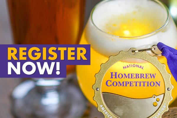 national homebrew competition