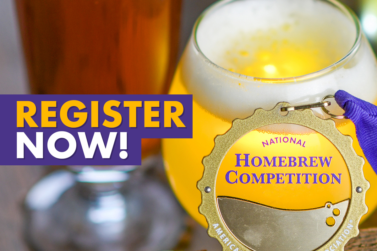 national homebrew competition