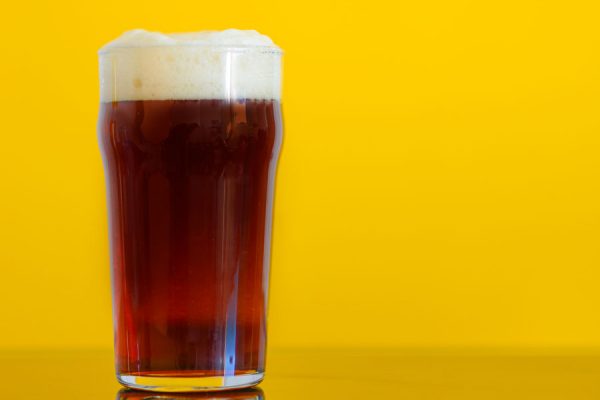 Ginger Dinger Dark Lager