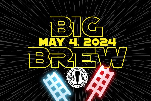 AHA Big Brew 2024 logo