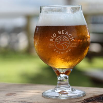 Big Beach Brewing