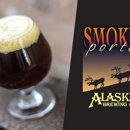 Alaskan Smoked Porter recipe