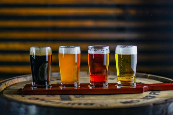 assorted beer styles