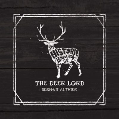The Deer Lord German Altbier