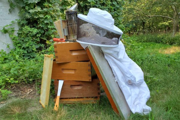 beekeeping gear