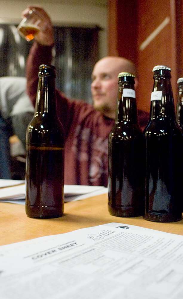 Certified Beer Judge