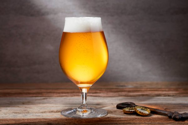 pale belgian ipa type beer