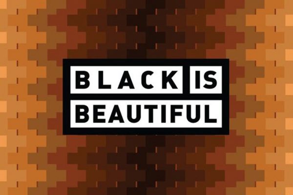 Black is Beautiful
