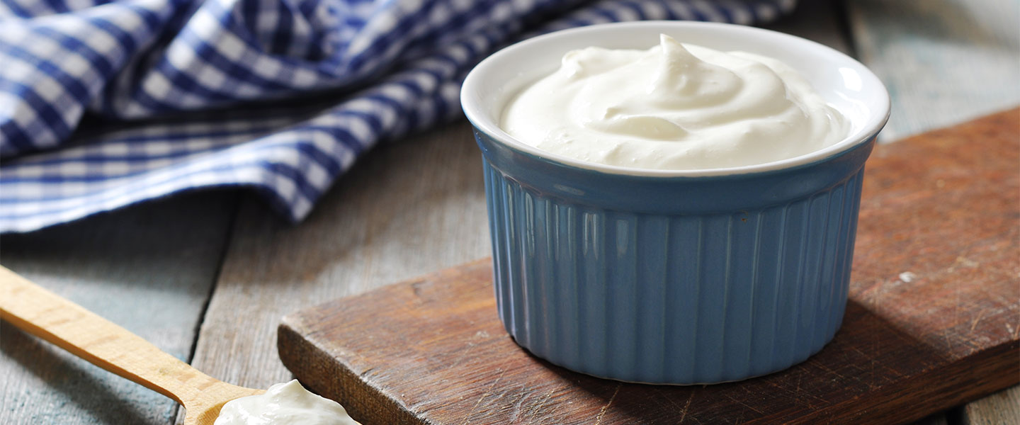 Sour Cream Recipe