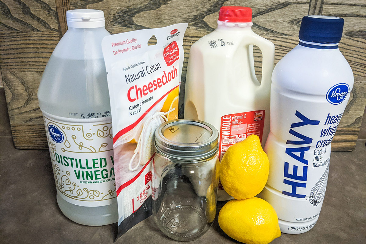 Sour Cream DIY Recipe