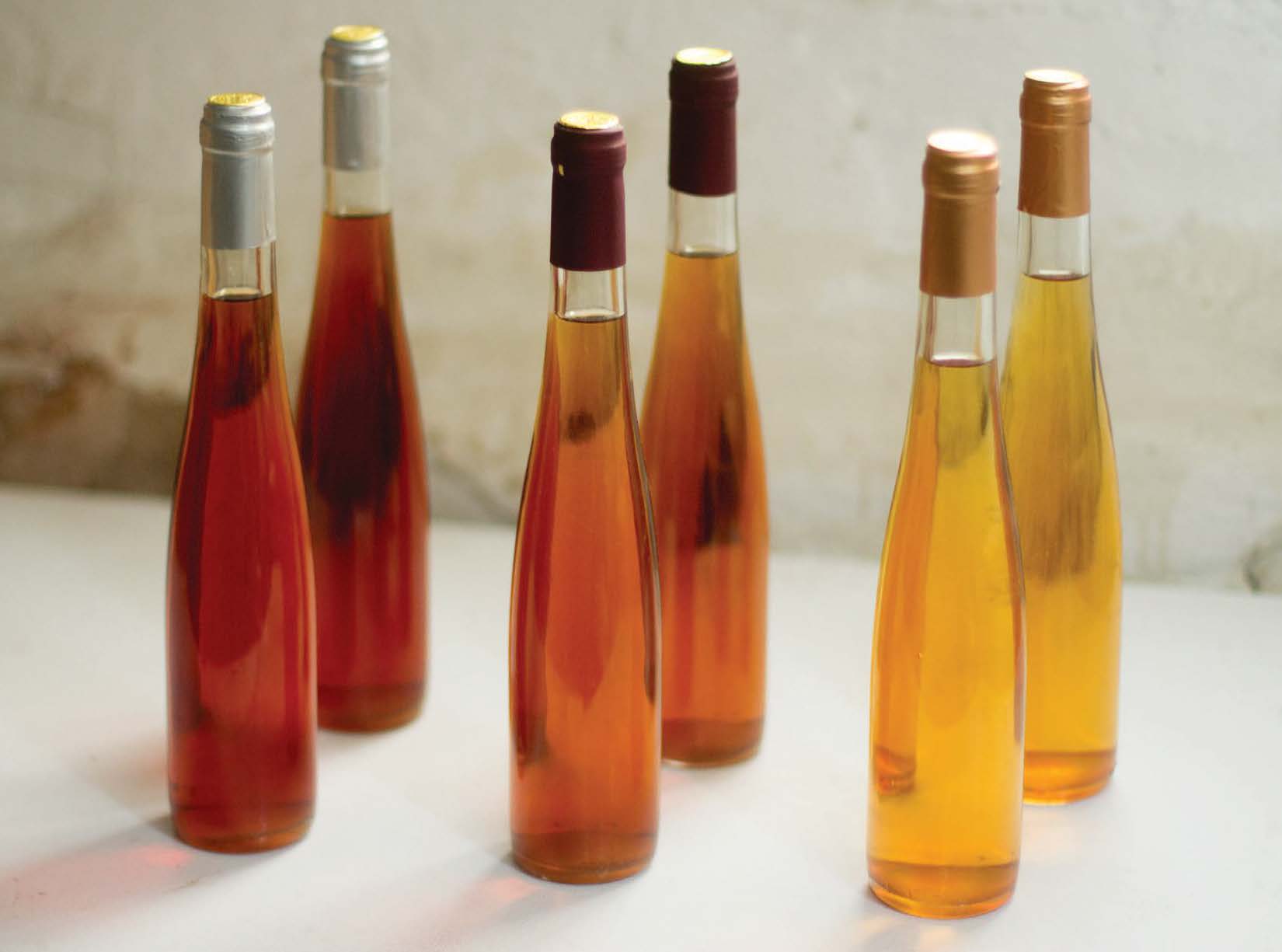 how to make ice cider