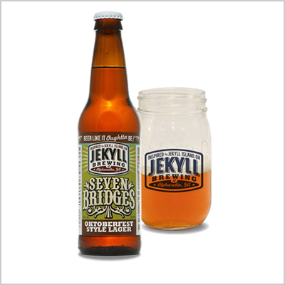 Jekyll Brewing Seven Bridges