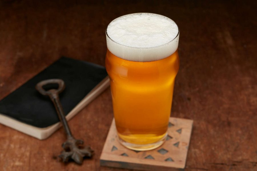 gluten free pale ale recipe