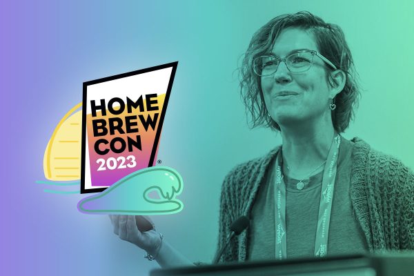 homebrew con 2023 speaker