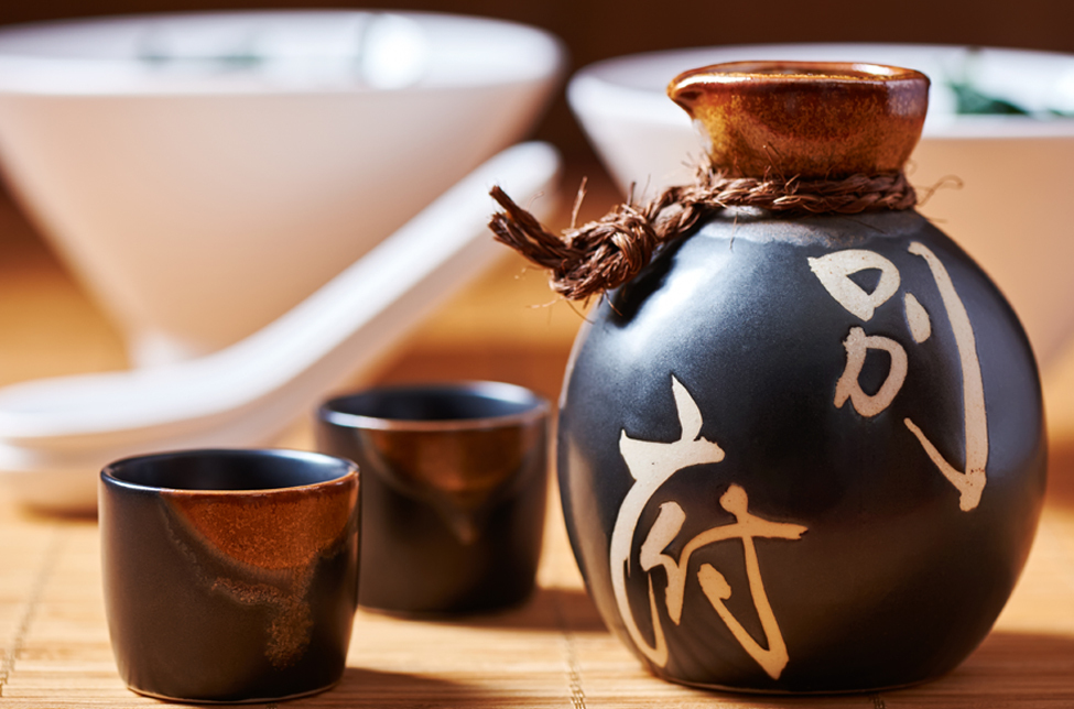 how to make sake