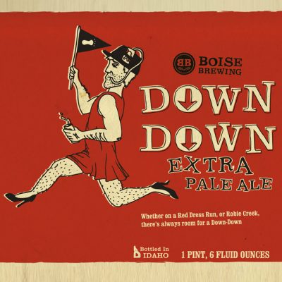 Boise Down Down Extra Pale Ale