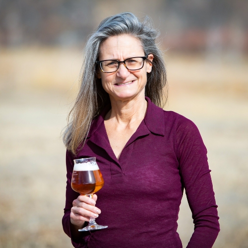 Julia Herz AHA Executive Director