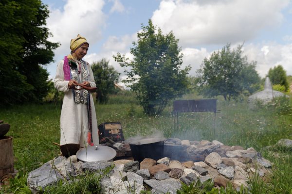 Historical Brewing Techniques