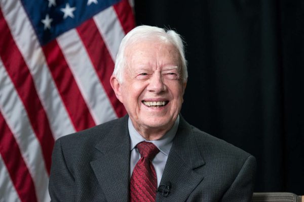 president jimmy carter featured image