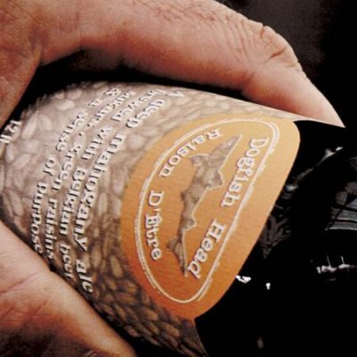 Dogfish Head Raison Dextra