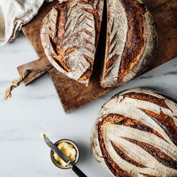 sourdough bread recipe