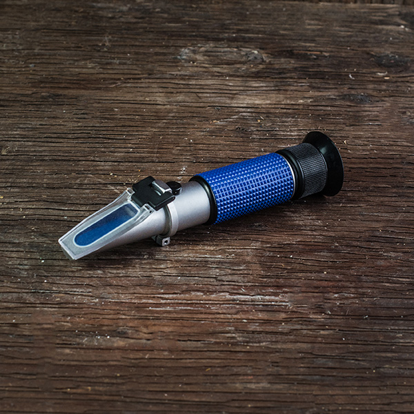 Refractometer