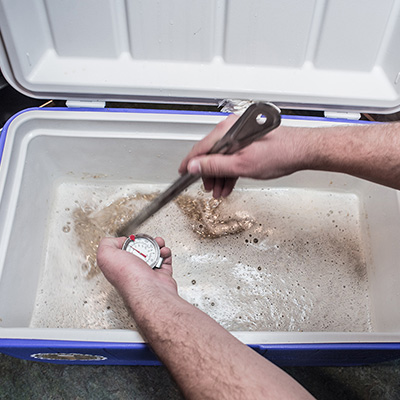 Keep Temperatures Warm