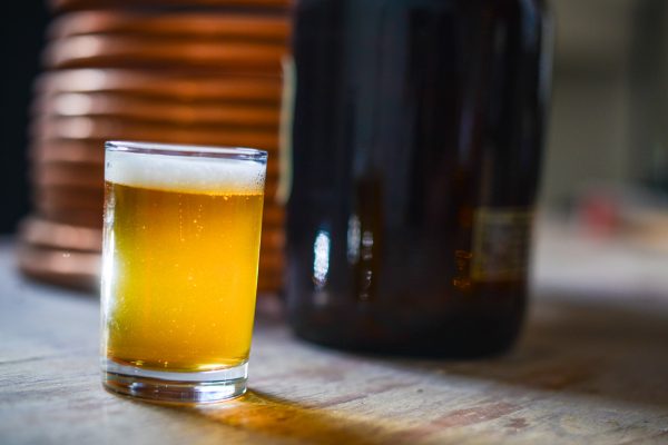 THC-Infused Tripel Royal Stag