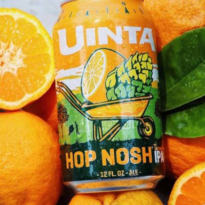 Utah Hop Nosh