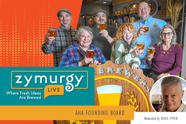 aha founding board town hall webinar cover