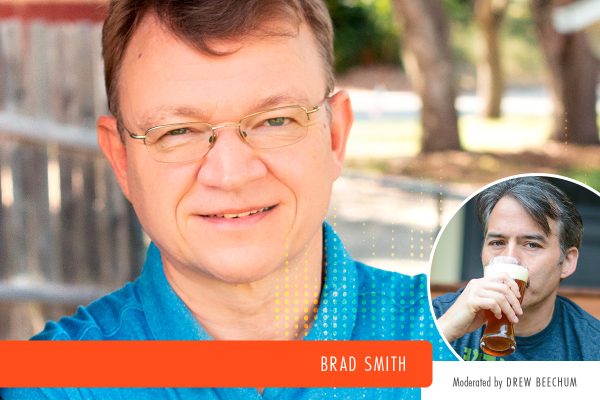 Brad Smith Zymurgy Live cover