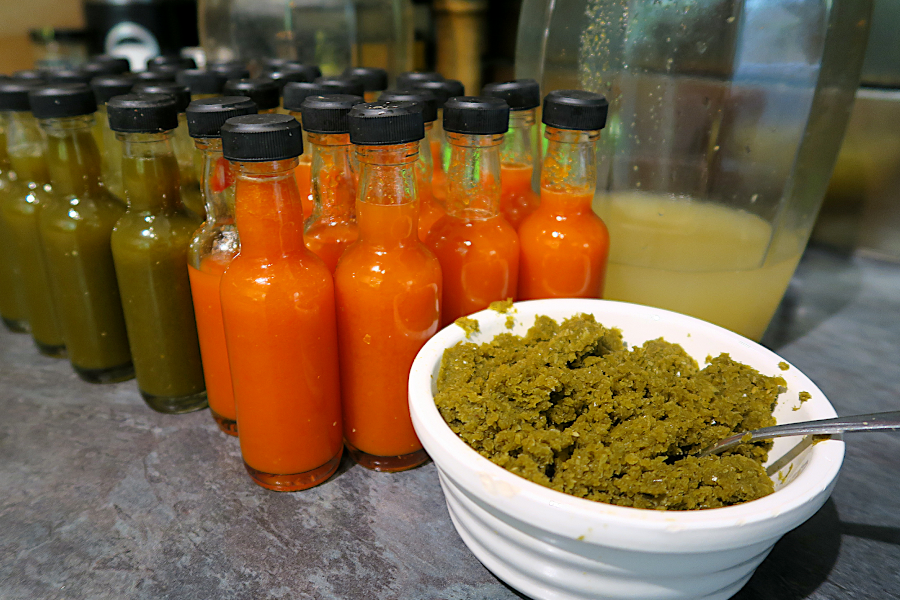 Fermented Hot Sauce Recipe