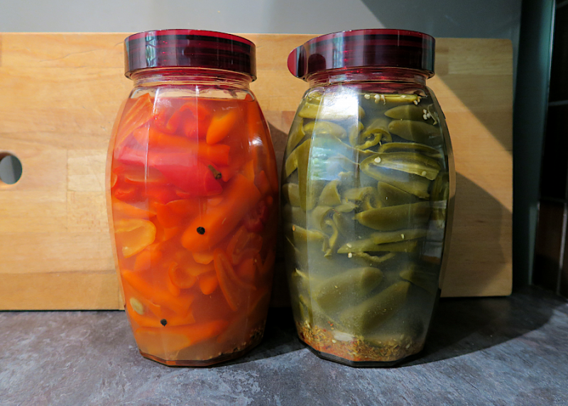 Fermented hot sauce recipe