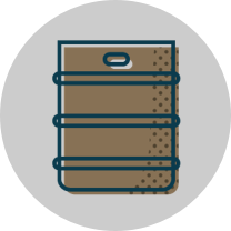 Keg Icon