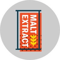 Malt Extract Icon